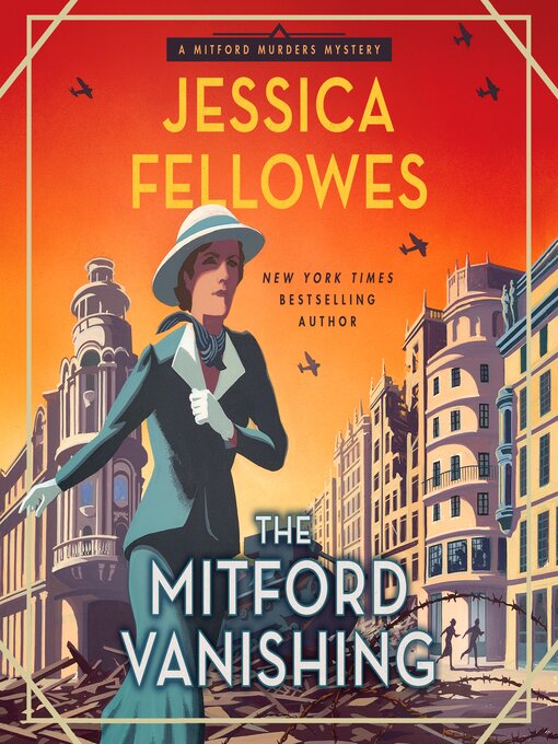 Title details for The Mitford Vanishing by Jessica Fellowes - Available
